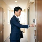 全保連の自宅訪問