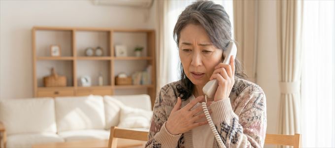 全保連は連帯保証人にどんな連絡をする?